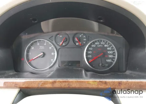 2007 Ford Five Hundred Sel из США, поврежденный, VIN 1FAHP24107G143177